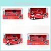 Classic Car Model Alloy Vintage Mercedes 500k With Opening Doors For Kids Play