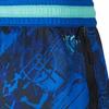 Nike Dallas Mavericks Quick-Dry Knit Breathable Basketball Shorts Men Bottoms Blue DJ4035-405