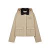Teenie Weenie Women's Hooded Utility Jacket