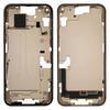 For iPhone 15 Plus Middle Plate Frame Replacement (Without Logo) (EU Version)