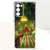 Чехол для телефона T-The S-Secret W-World of A-Arrietty-es для Samsung Galaxy A91,80,73,72 ,71,53,52,32 ,31,22,21s,20, Прозрачный чехол