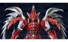 MODEROID Great Demon Beast Clash Steel Demon Steel Assembled Plastic Model Non-Scale