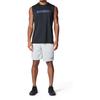 Under Armour Мужские майки Черный Круглый вырез Умеренный Прямой крой 6012543-001