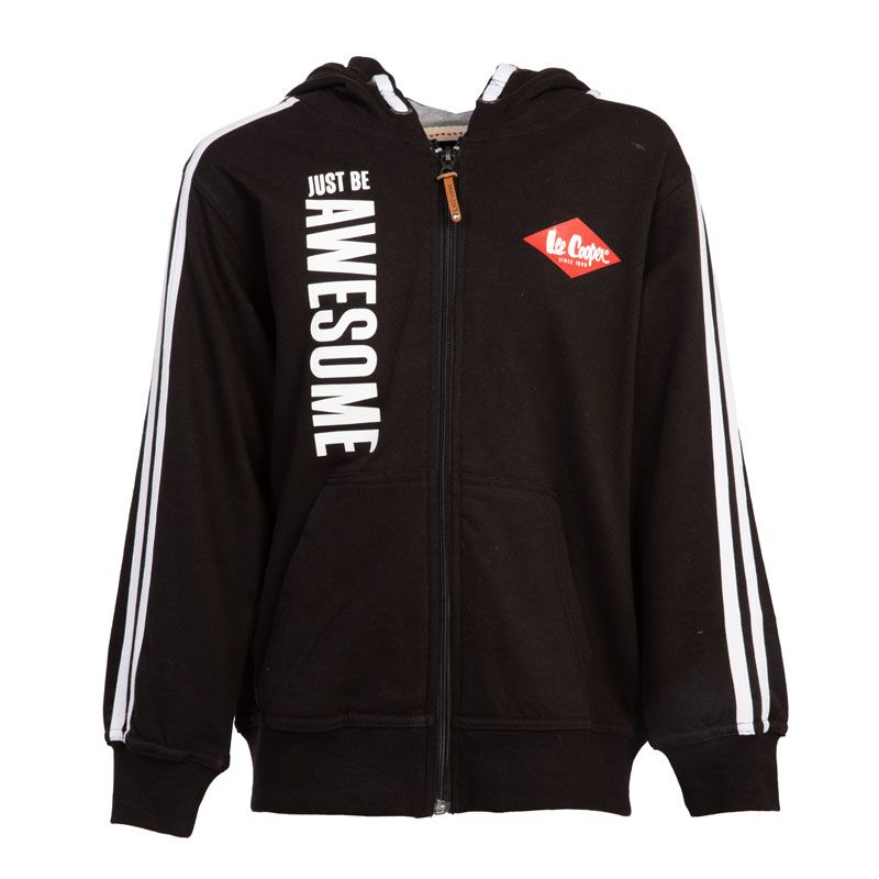 LEE COOPER Children's Hooded Jacket