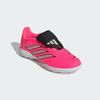 adidas Predator League Fold-Over Tongue Turf Football Boots Kids HQ0007 Kids' Performance Sports Shoes Solar Turbo / Thermal Chrome / Core Black