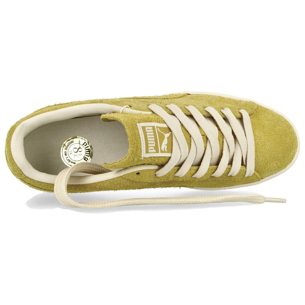 Men's Sneakers Puma Suede The Never Worn 4 Frosted Ivory/Golden Fog