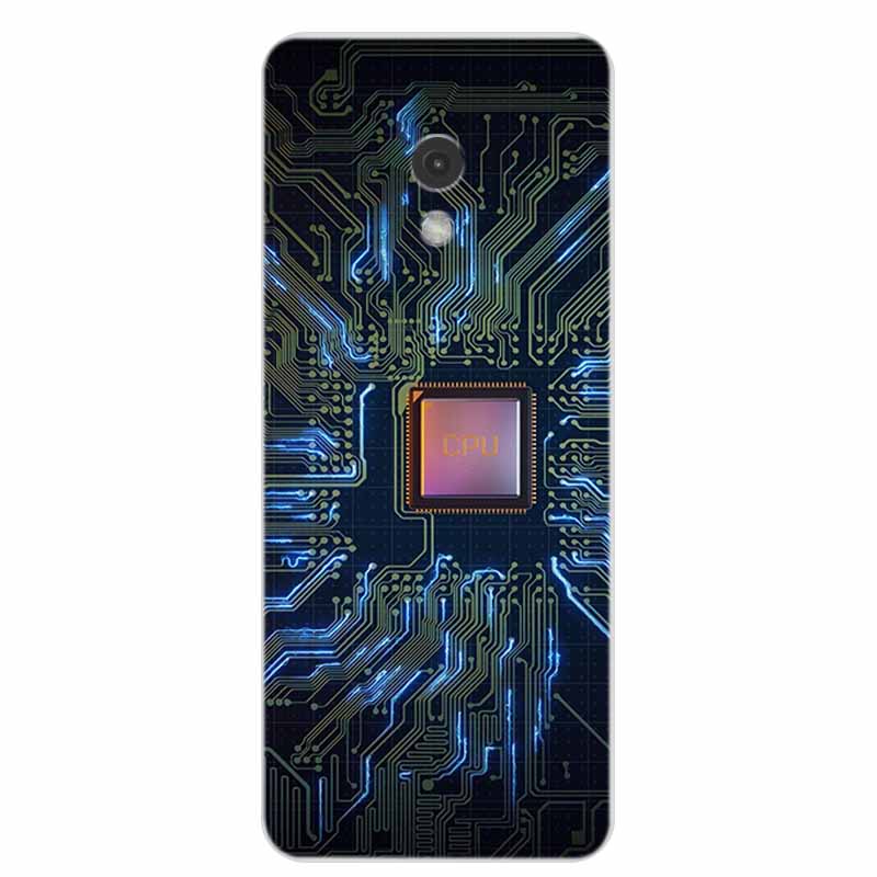 Phone Case For Nokia 215 4G 2024 Back Cover Case 2.8" Clear Edge Silicone Soft Funda Para For Nokia 235 4G 2024 Case TPU Bumper