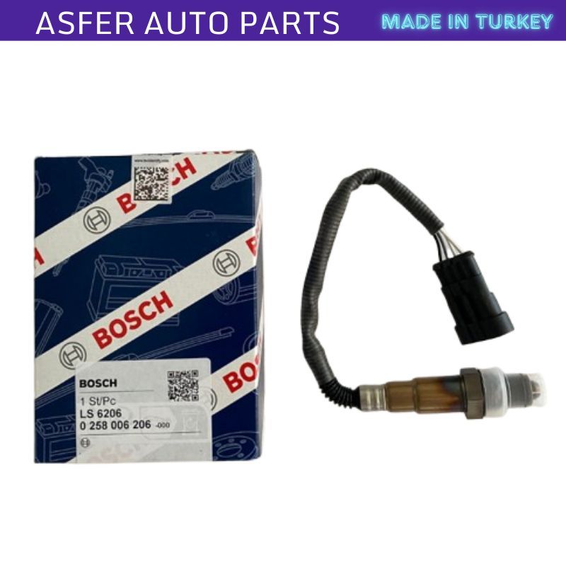 BOSCH Oxygen Sensor for Fiat Albea Palio Siena Doblo 1.4i OEM 46750245 46751052