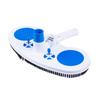 13.5-Inch Pool Vacuum Head Inground Above Ground Vinyl Pool Vacuum Brush Head Spa Vacuum Attachment