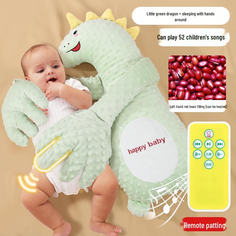 Помощь для детского сна: Похлопывание, Успокаивающая музыка и Обнимашки для Спокойных Ночей