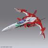 BANDAI SPIRITS Пластиковая модель HG Macross F Durandal Valkyrie Alto YF-29 (Версия Саотомэ) 1/100 цветовая кодировка