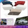 Для BMW 3 GT Gran Turismo F34 F34 LCI 2013 - Крышка форсунки омывателя фар