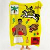 Illustrator J Joe O O'Donnell Throw Flannel Throw Blanket Suitable for Sofa Living Room Bedroom