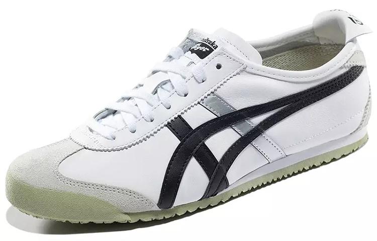 Men's Sneakers Onitsuka Tiger Mexico 66 'White Silver Black'