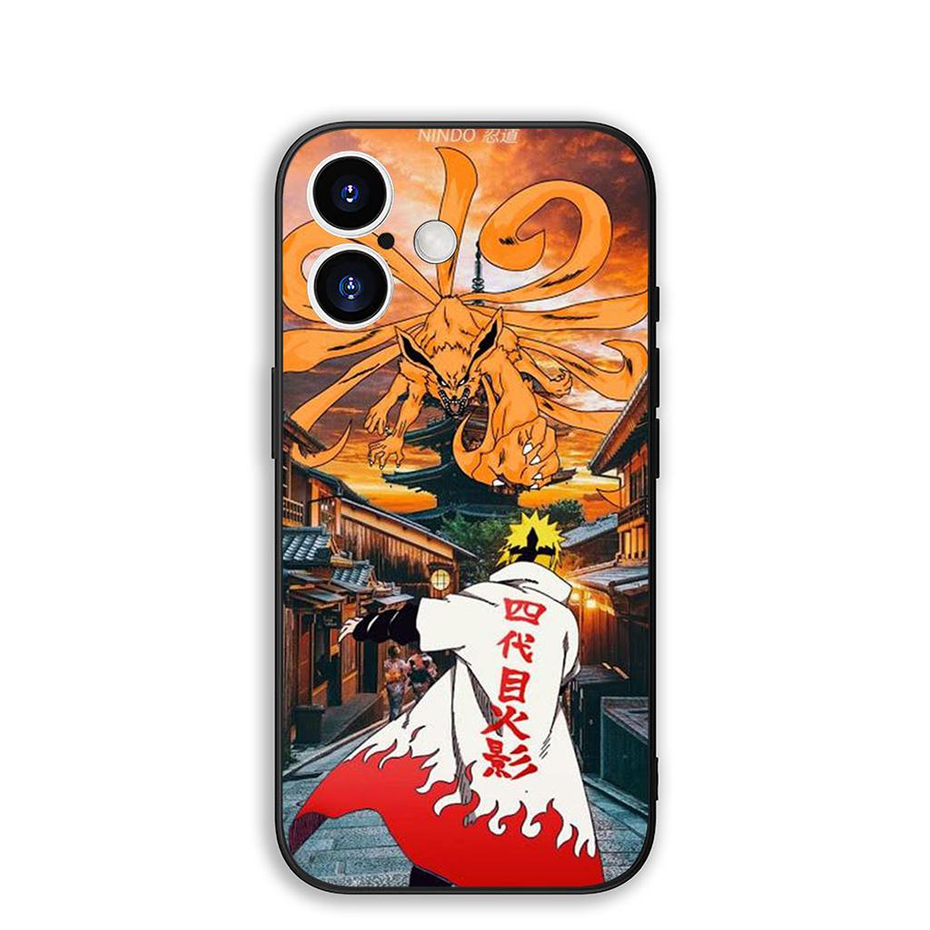 Cover for Xiaomi Poco C85 C71 C65 C61 X7 X6 X5 M6 M8 F6 F7 F8 Ultra Pro C75 Phone Case Akatsuki Uchiha Itachi Narutos Pain