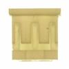 Molex Micro-Latch Socket Housing 51065-0200, 2.00mm Pitch, 2-Pin