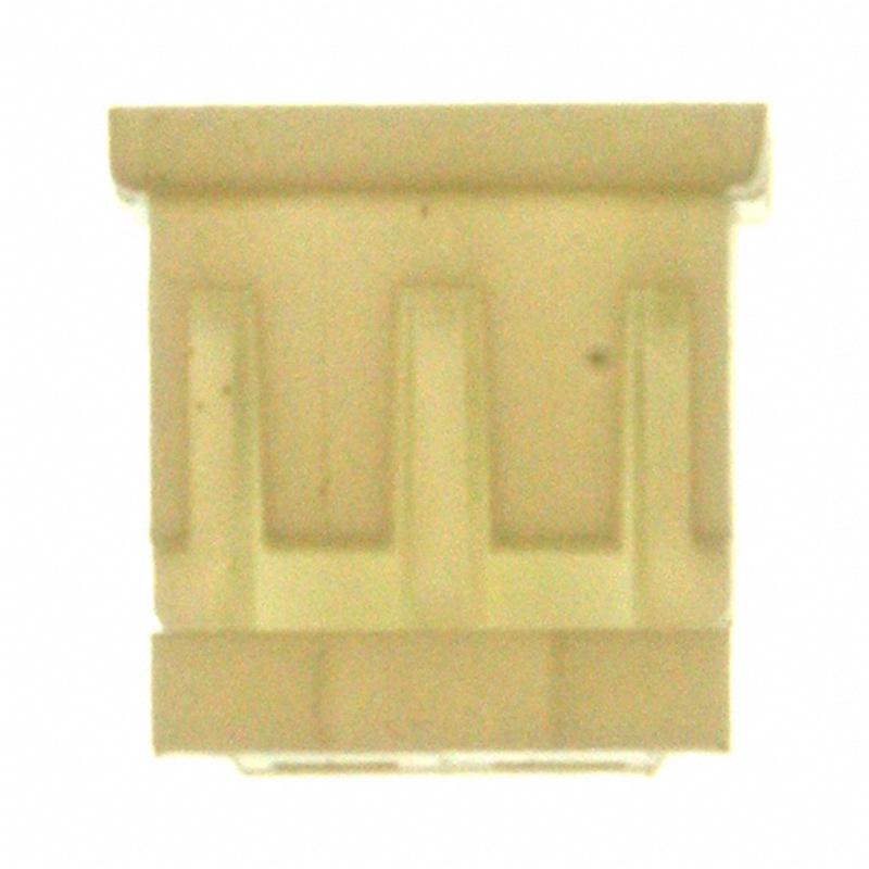 Molex Micro-Latch Socket Housing 51065-0200, 2.00mm Pitch, 2-Pin