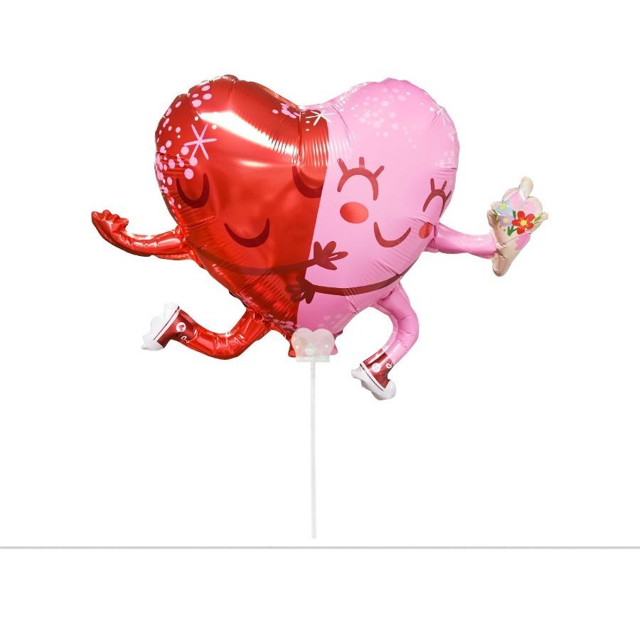 20 sets of new children's festival June 1st cartoon animal clip-on balloons, horse-year god of wealth clip-on balloons and toy balloons.