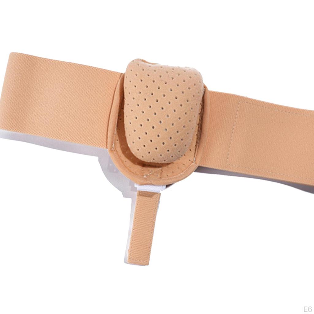 Hernia Belt Guard for Femoral Abdominal Ventral Hernias Lower Stomach