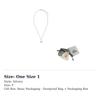 Vivienne Westwood Brass Necklaces Women's Silver 630203AR02P132SMP132