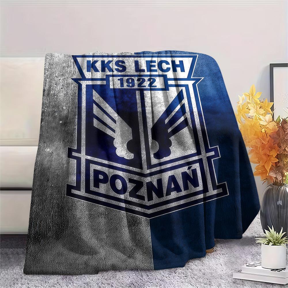 KKS Lech FlAannel Blanket, High quality Comfortable for All Seasons, Home Decor, Warmth and Comfort