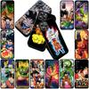 Phone Cover for Xiaomi Redmi Note 14 13 Pro Plus ProPlus 14C 13c Pro+ 5G Soft Silicone Case Piccolo Dragons Balls Goku