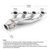 For Chevrolet C10 LS1 LS2 LS3 LS6 Performance Car Exhaust Manifold Headers Stainless Steel Stainless Steel Tube Header