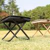 Ultra-Light Portable Folding Chair Multi-Function Compact Outdoor Picnic Camping Stool for Travel And Fishing