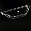 19-20 Baojun RC6 Sedan Headlight Lens Cover, Transparent PC Shell