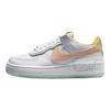 Nike Кроссовки для скейтборда AF1 Shadow Женские Низкие Розово-Белые IV3221-181