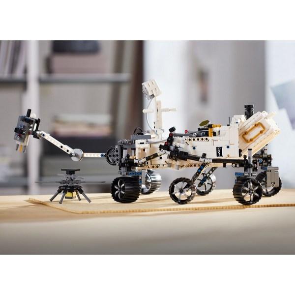 Техника Lego 42158 NASA Hwaseong Exploration Line Fur Servi, награда Mixture