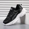 Women's Sports Shoes Breathable Women's Sports Shoes, Thick-Sole Height-Increasing Women's Sports Shoes