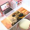 Game Cheerful Zenless Zone Zero Piper Wheel Mouse Pad Large Thick Desk Pad Stitched Edges Gaming Mouse Mat For Pc
