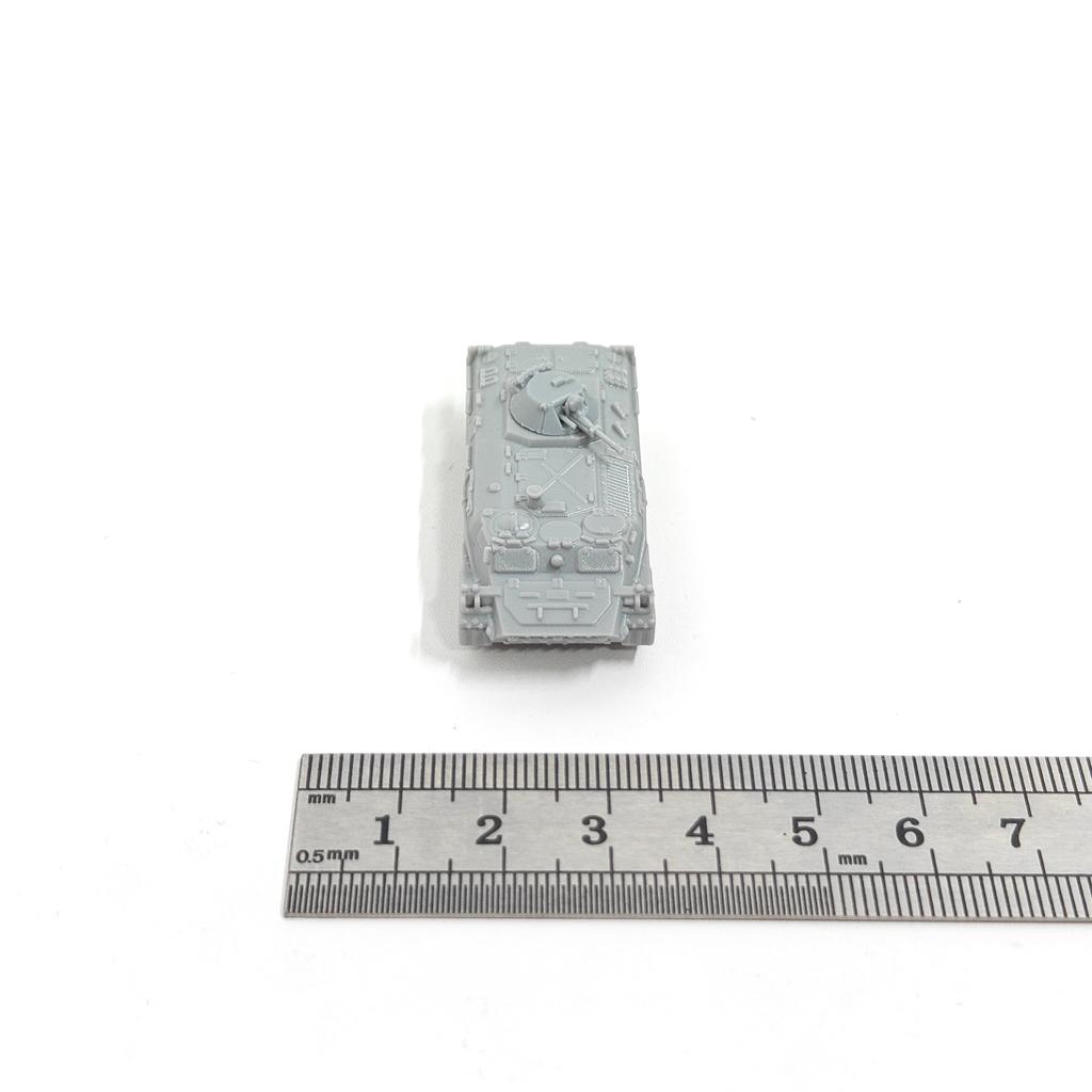 Модели БТР МТ-ЛБ 6МА в масштабе 1/144