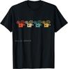 Fashion Cotton Tshirt Cinematography Projector Filmmaking Retro Filmmaker Unisex Tops Tees Unisexs Clothing Oversized Tshirt