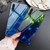 Background Marble Case For Samsung Galaxy A52 A70 A71 A73 A53 A13 5g A03 A72 A22 A21s A03 Core A42 Tempered Glass Capinha Cover