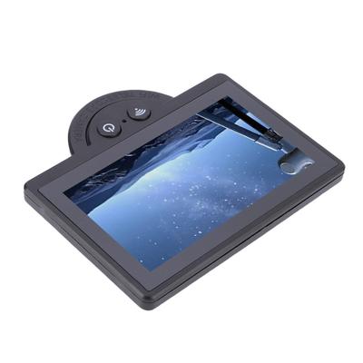 WiFi Электронная камера-окуляр с записью через приложение 4,3-дюймовый экран Цифровая камера-окуляр для телескопов 26 мм - 47 мм