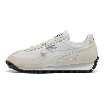 Кроссовки женские Easy Rider Glam Athletics серые перья-серые тепло-белые 402321-01