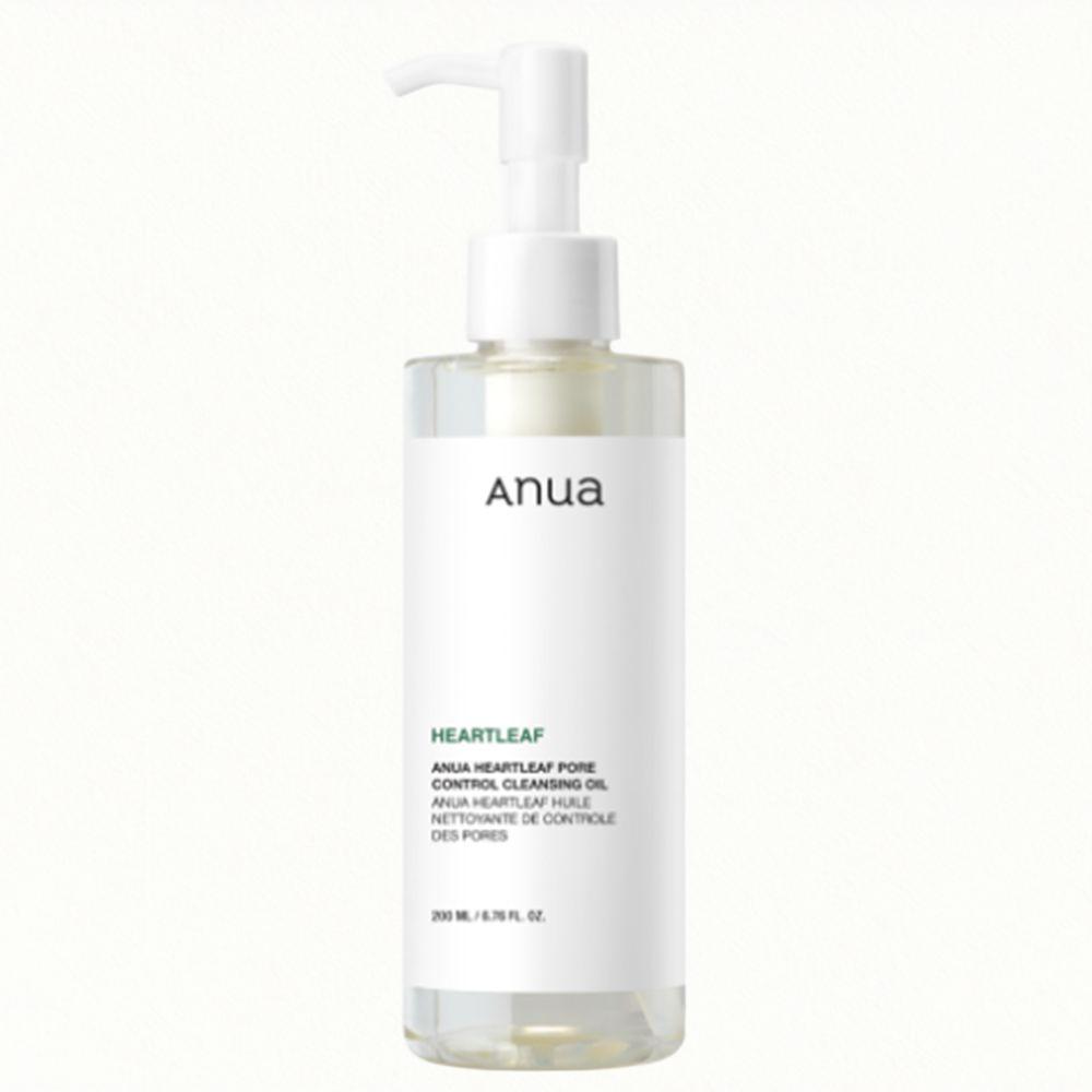 Anua Heartleaf Очищающее масло для контроля пор 200 мл