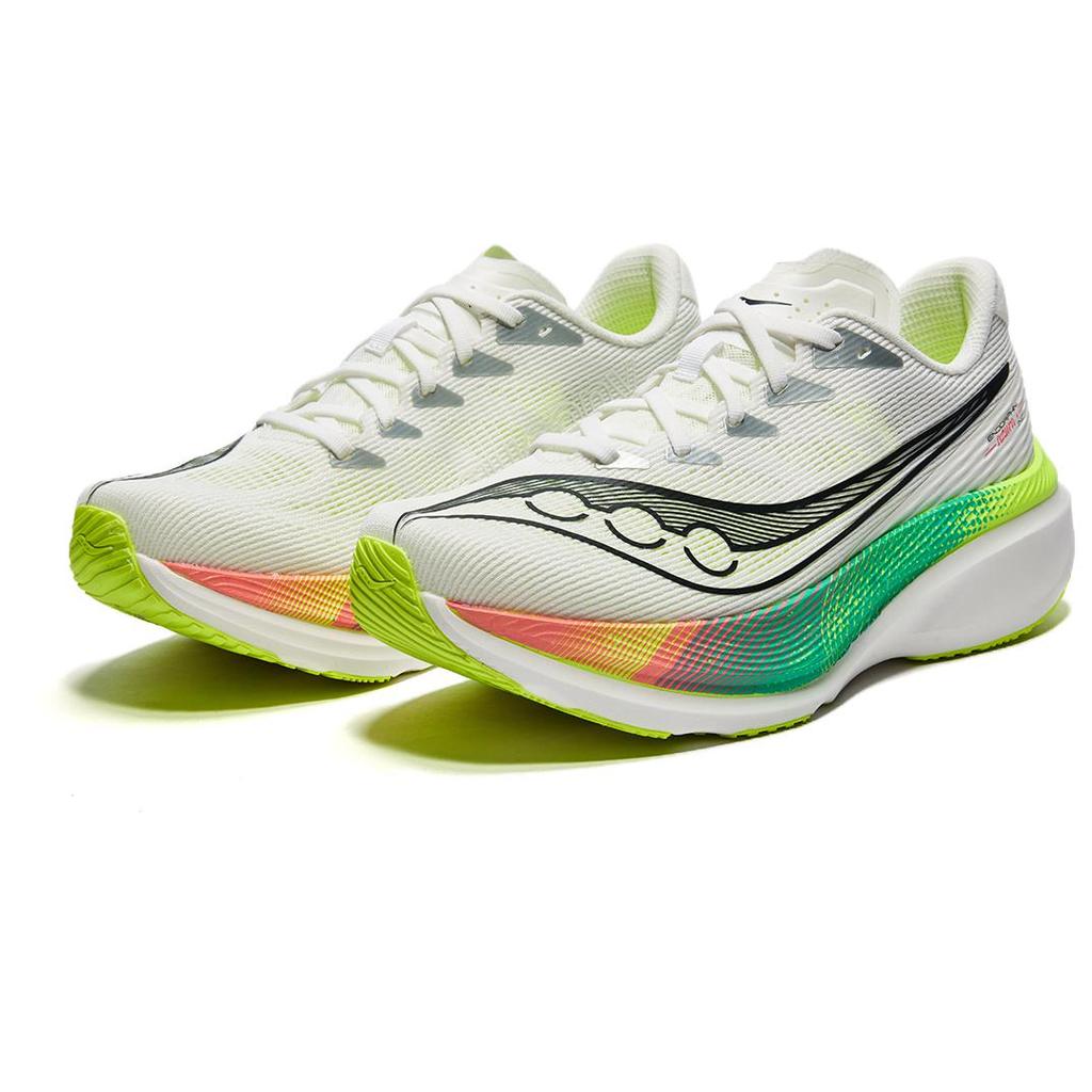 SAUCONY Кроссовки Унисекс Белые Черные S28310-1