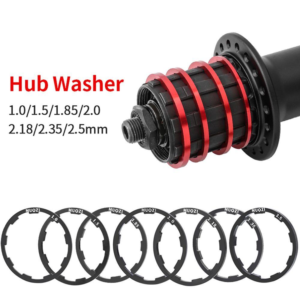 Spacer Flywheel Cassette Gasket MTB Bottom Bracket Spacers Bicycle Hub Washer Bike Freehub Washer