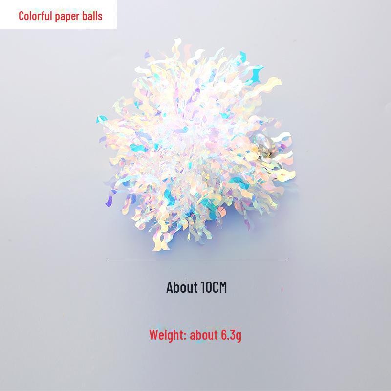 Интерактивный набор игрушек для кошек: Сменные головки-тизеры для увлекательной игры