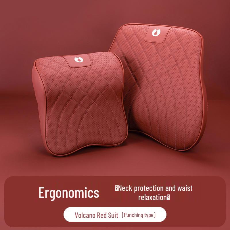 Compatible with Denza D9/N7/N8/X: Car Headrests, Neck Pillows, Lumbar Cushions, and Interior Accessories.