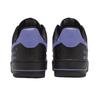 Nike Nike Air Force 1 Низкие, Устойчивые к истиранию, Скейтбордические Туфли, Женские, Черно-Фиолетовые, HQ1180-001(Команда352-)