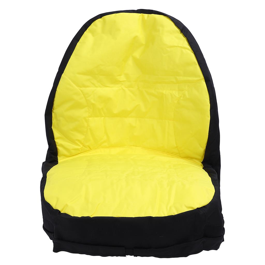 Seat Cover LP68694 Waterproof Oxford 300D Fabric Comfortable Large Cushioned Seat Back for 1025R 2025R Tractor