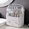 Makeup Organizer Cosmetics Beauty Storage Box for Girls Waterproof Dustproof Large Capacity Makeup Storage Box