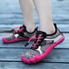 Children Beach Wading Shoes Drainage Barefoot Aqua Shoes Quick-Dry Water Sports Shoes Kids Swim Diving Fishing Surfing Sandals 29-38