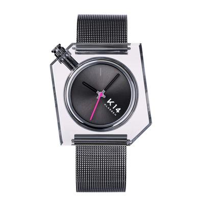 [KLASSE14] WKF20GU001W Серебряные женские часы