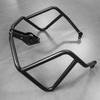 For Honda NX 400 500 NX400 NX500 Upper Crash Bar Engine Guard Motorcycle Bumper Frame Stung Cage Protection 2024 2025