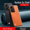 Защитный чехол из кожи и кевлара для OnePlus Nord2T: Тонкий, устойчивый к падениям дизайн для Ace3